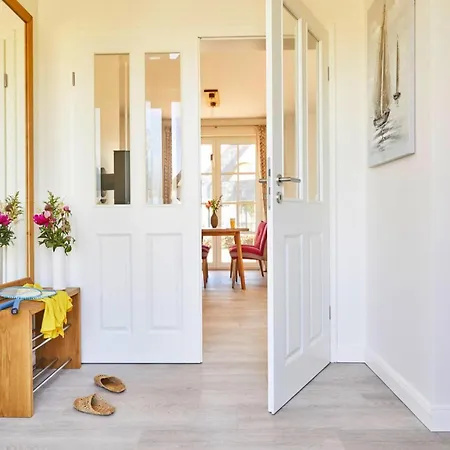 Ferienhaus, Fuhlendorf, Cleaning Included