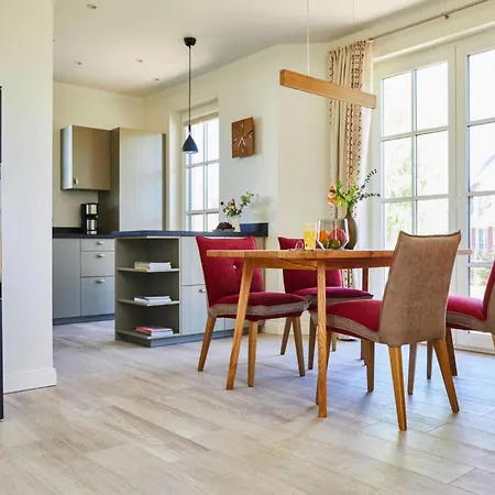 Ferienhaus, Fuhlendorf, Cleaning Included * Fuhlendorf (Mecklenburg-Vorpommern)