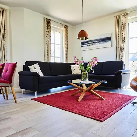 Feriehus Ferienhaus, Fuhlendorf, Cleaning Included *