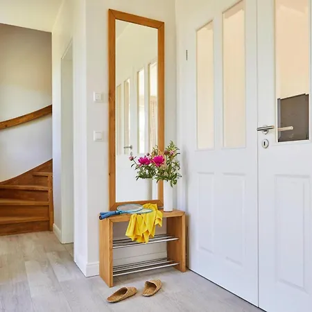 Ferienhaus, Fuhlendorf, Cleaning Included * Fuhlendorf (Mecklenburg-Vorpommern)