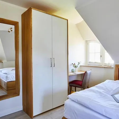 Feriehus Ferienhaus, Fuhlendorf, Cleaning Included