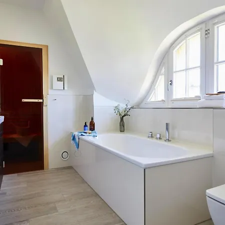 Ferienhaus, Fuhlendorf, Cleaning Included Feriehus *